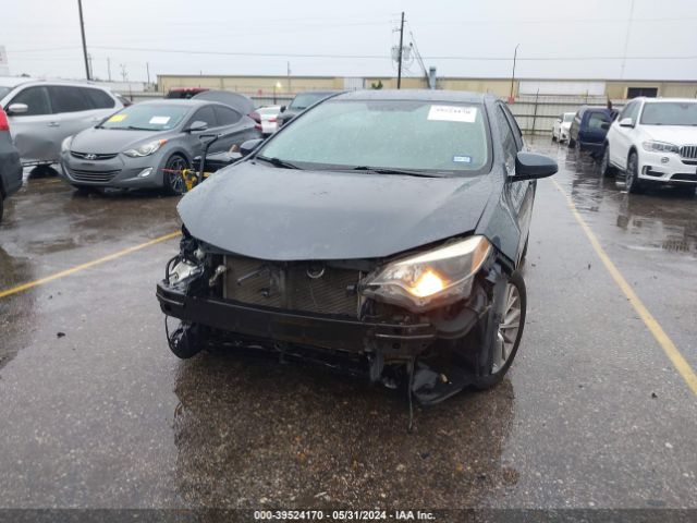 5YFBURHE2FP257791 Toyota Corolla Le Plus