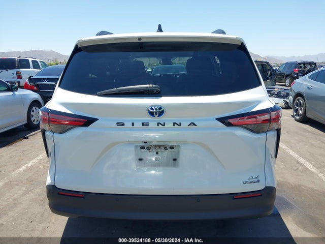 Toyota SIENNA XLE 2022 5TDYRKEC4NS082472 Image 16