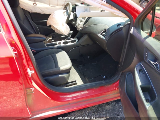 Chevrolet Cruze Ls Auto 2016 1G1BC5SMXG7256072 Image 5