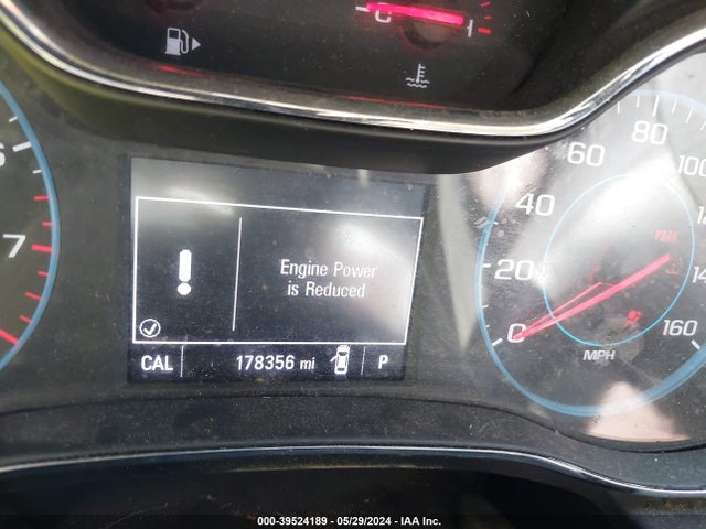 Chevrolet Cruze Ls Auto 2016 1G1BC5SMXG7256072 Image 7