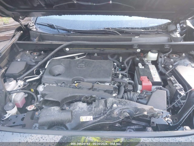 Toyota Rav4 Limited 2019 JTMN1RFV5KD509202 Image 10