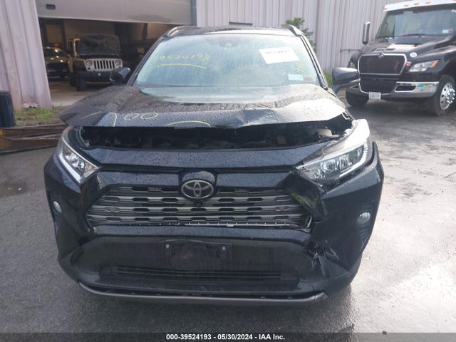 Toyota Rav4 Limited 2019 JTMN1RFV5KD509202 Image 12