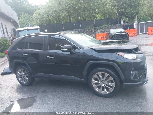 Toyota Rav4 Limited 2019 JTMN1RFV5KD509202 Image 13
