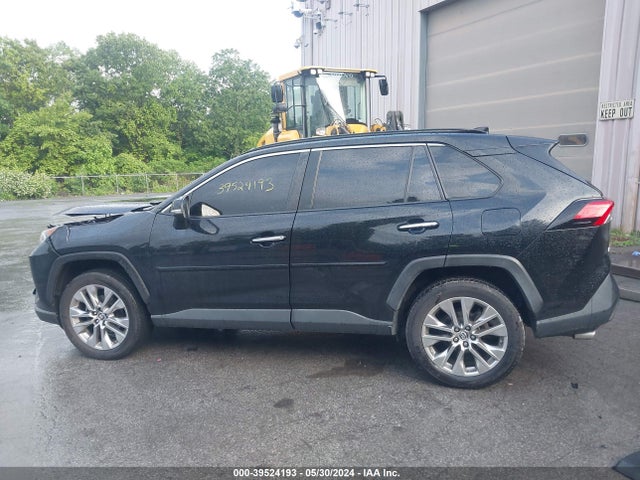 Toyota Rav4 Limited 2019 JTMN1RFV5KD509202 Image 14