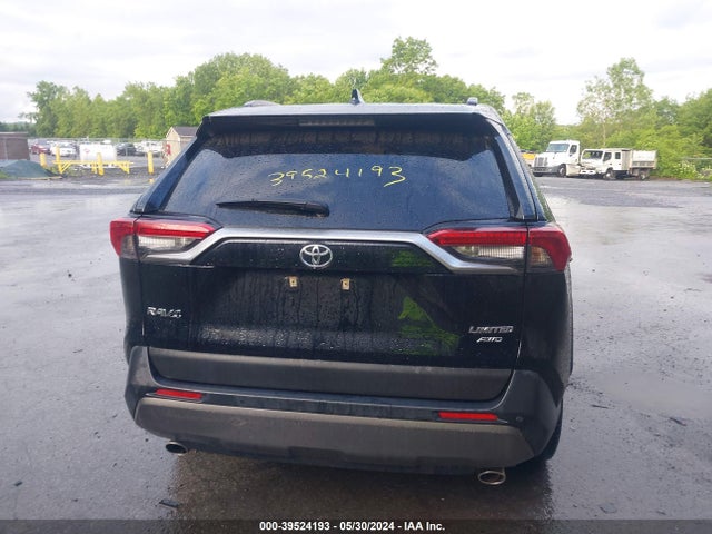 Toyota Rav4 Limited 2019 JTMN1RFV5KD509202 Image 16