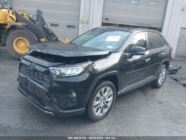 Toyota Rav4 Limited 2019 JTMN1RFV5KD509202 Image 2