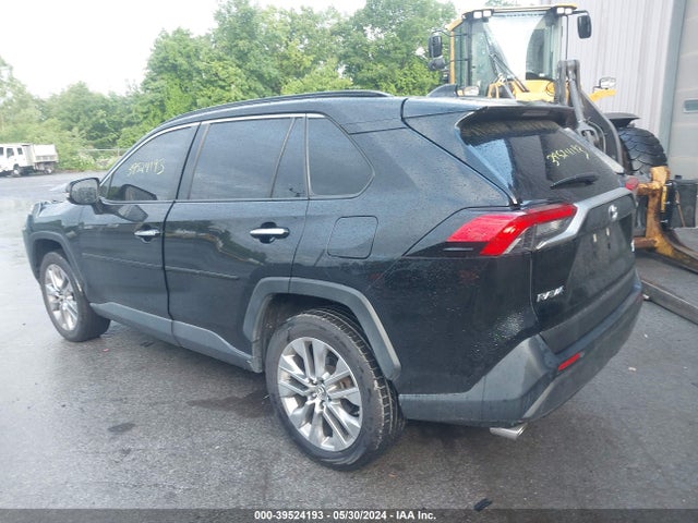 Toyota Rav4 Limited 2019 JTMN1RFV5KD509202 Image 3