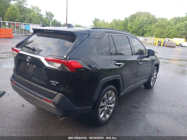 Toyota Rav4 Limited 2019 JTMN1RFV5KD509202 Image 4