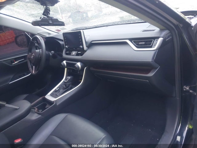 Toyota Rav4 Limited 2019 JTMN1RFV5KD509202 Image 5