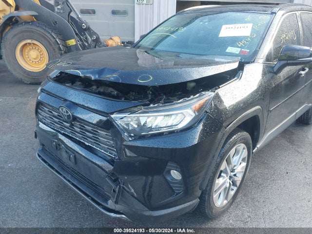 Toyota Rav4 Limited 2019 JTMN1RFV5KD509202 Image 6