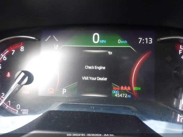 Toyota Rav4 Limited 2019 JTMN1RFV5KD509202 Image 7