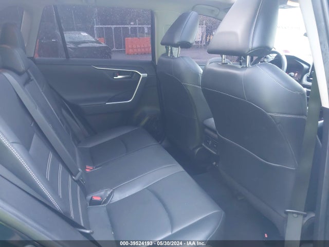 Toyota Rav4 Limited 2019 JTMN1RFV5KD509202 Image 8