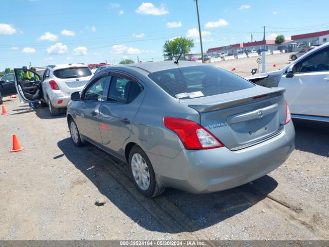 3N1CN7APXEL815984 Nissan Versa 1.6 S+