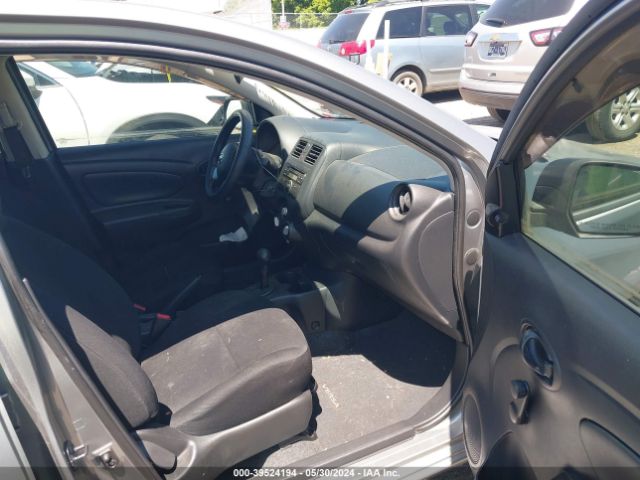 3N1CN7APXEL815984 Nissan Versa 1.6 S+
