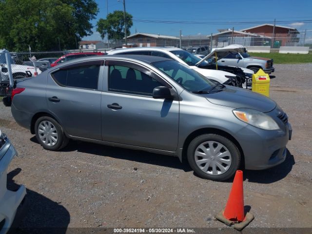 3N1CN7APXEL815984 Nissan Versa 1.6 S+