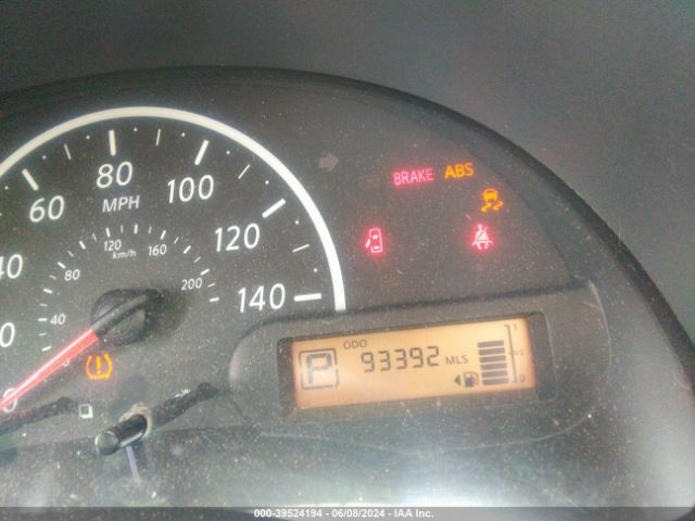 3N1CN7APXEL815984 Nissan Versa 1.6 S+