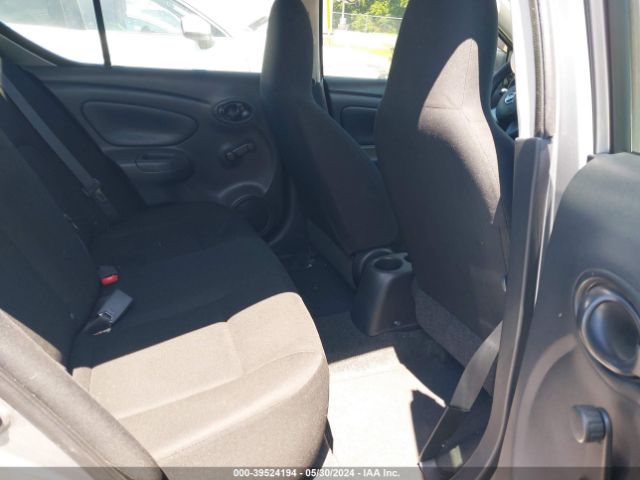 3N1CN7APXEL815984 Nissan Versa 1.6 S+