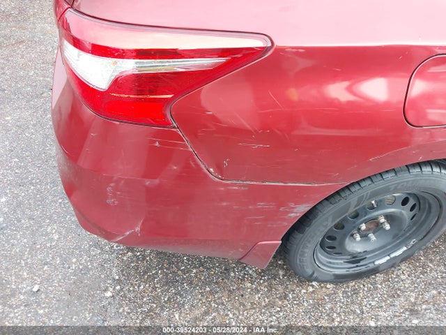 Nissan SENTRA SV 2016 3N1AB7APXGY238783 Image 12