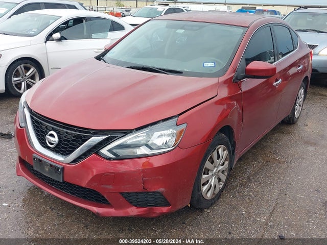 Nissan SENTRA SV 2016 3N1AB7APXGY238783 Image 2