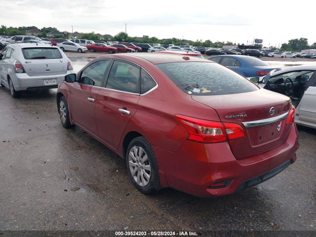 Nissan SENTRA SV 2016 3N1AB7APXGY238783 Image 3
