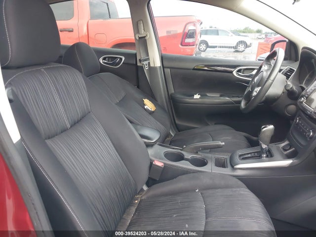 Nissan SENTRA SV 2016 3N1AB7APXGY238783 Image 5