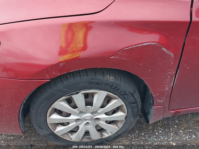 Nissan SENTRA SV 2016 3N1AB7APXGY238783 Image 6