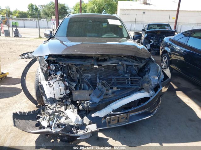 JM3TCBDY5L0415181 Mazda Cx-9 Grand Touring