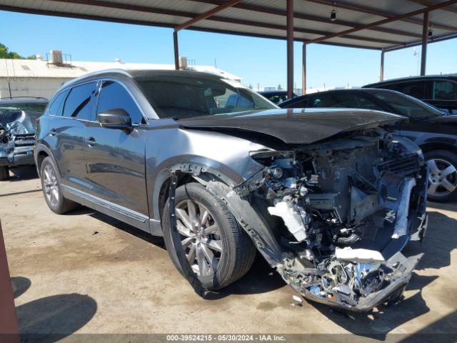 JM3TCBDY5L0415181 Mazda Cx-9 Grand Touring