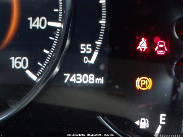 JM3TCBDY5L0415181 Mazda Cx-9 Grand Touring