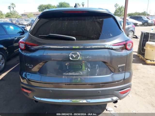 JM3TCBDY5L0415181 Mazda Cx-9 Grand Touring
