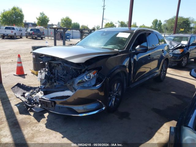 JM3TCBDY5L0415181 Mazda Cx-9 Grand Touring