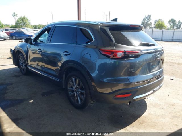 JM3TCBDY5L0415181 Mazda Cx-9 Grand Touring