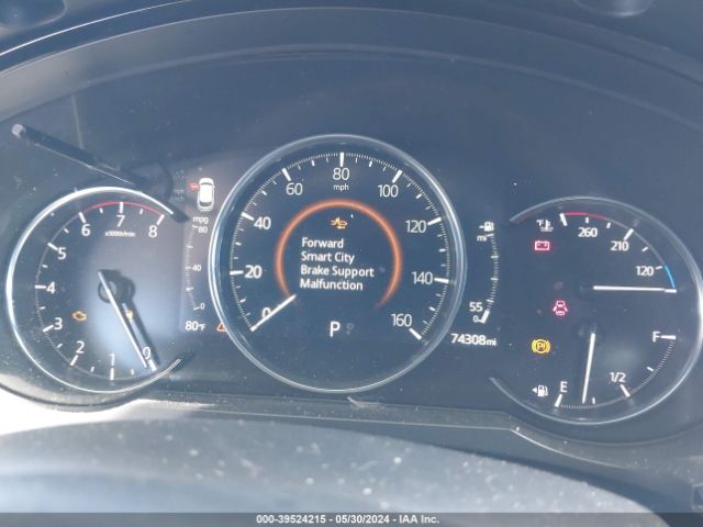 JM3TCBDY5L0415181 Mazda Cx-9 Grand Touring