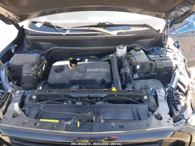 3GKALTEV9LL141324 GMC Terrain Awd Sle