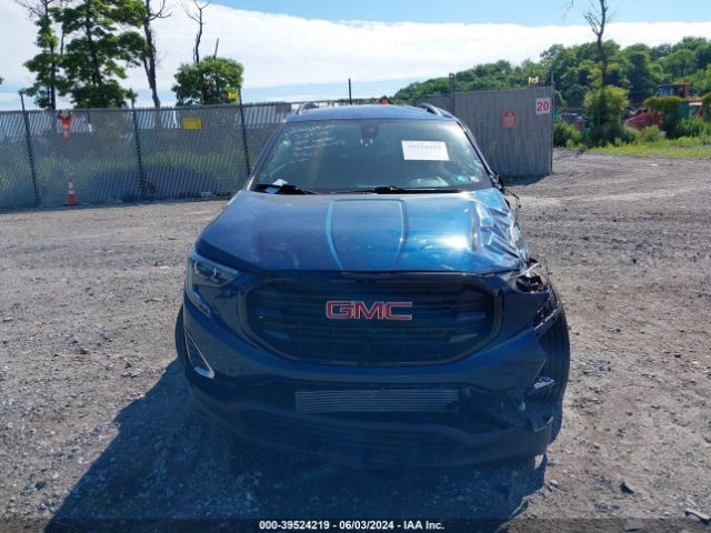 3GKALTEV9LL141324 GMC Terrain Awd Sle