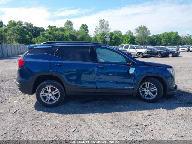 3GKALTEV9LL141324 GMC Terrain Awd Sle