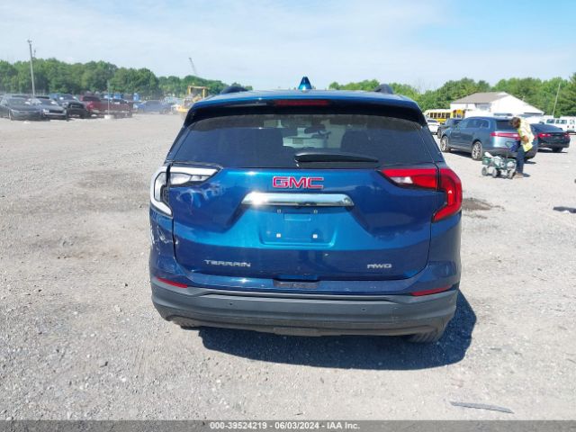 3GKALTEV9LL141324 GMC Terrain Awd Sle