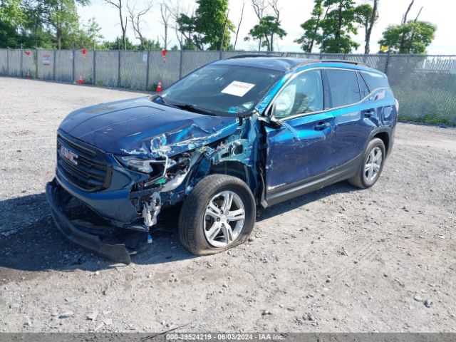3GKALTEV9LL141324 GMC Terrain Awd Sle