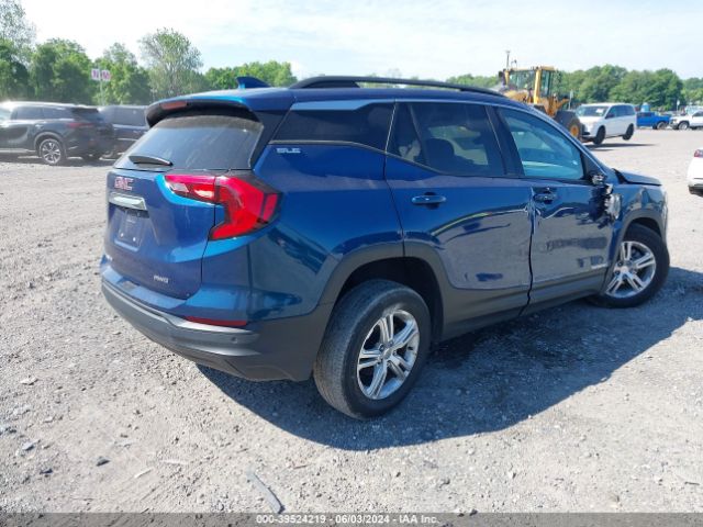 3GKALTEV9LL141324 GMC Terrain Awd Sle