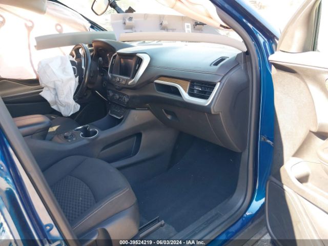 3GKALTEV9LL141324 GMC Terrain Awd Sle