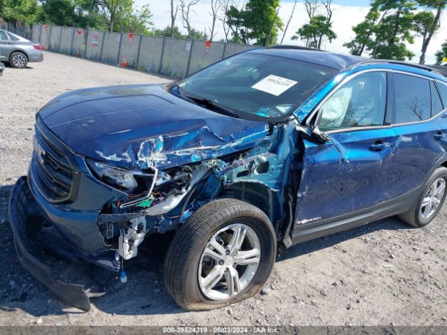 3GKALTEV9LL141324 GMC Terrain Awd Sle