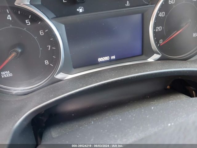 3GKALTEV9LL141324 GMC Terrain Awd Sle