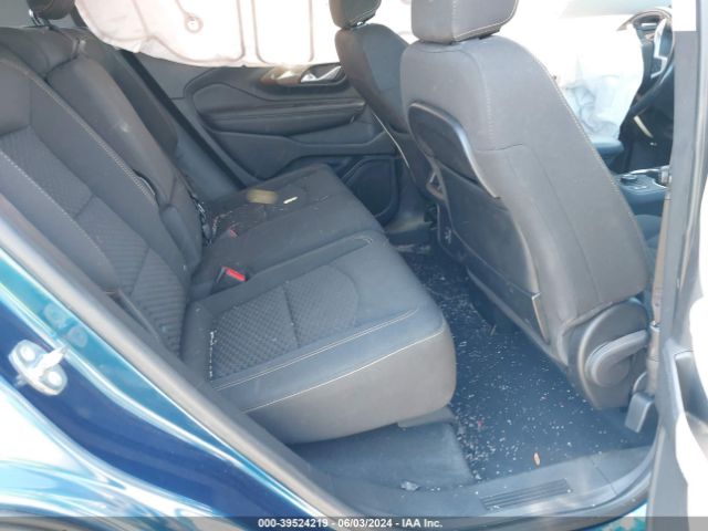 3GKALTEV9LL141324 GMC Terrain Awd Sle