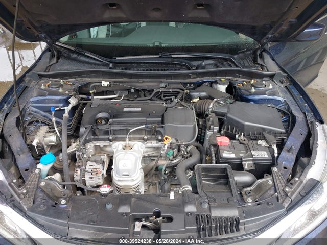 Honda ACCORD LX 2017 1HGCR2F32HA065570 Image 10