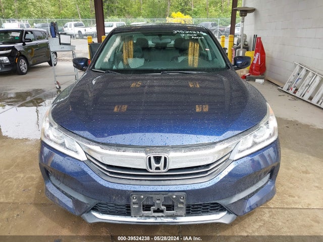 Honda ACCORD LX 2017 1HGCR2F32HA065570 Image 12