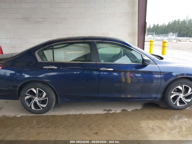 Honda ACCORD LX 2017 1HGCR2F32HA065570 Image 13