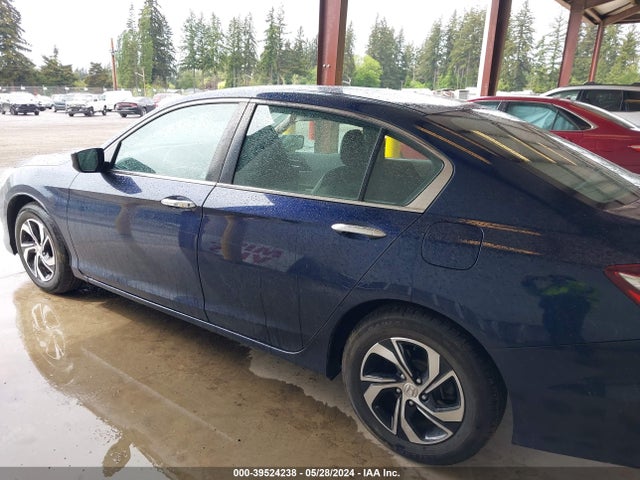 Honda ACCORD LX 2017 1HGCR2F32HA065570 Image 14