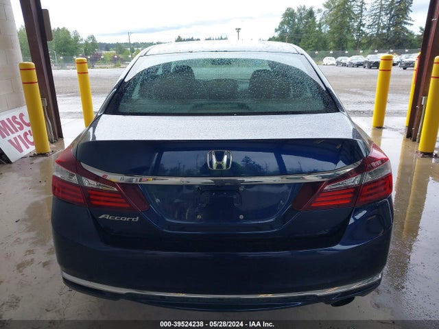Honda ACCORD LX 2017 1HGCR2F32HA065570 Image 16