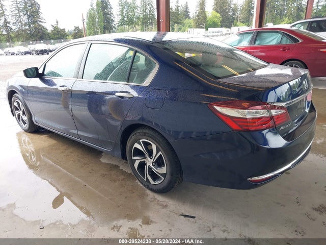Honda ACCORD LX 2017 1HGCR2F32HA065570 Image 3