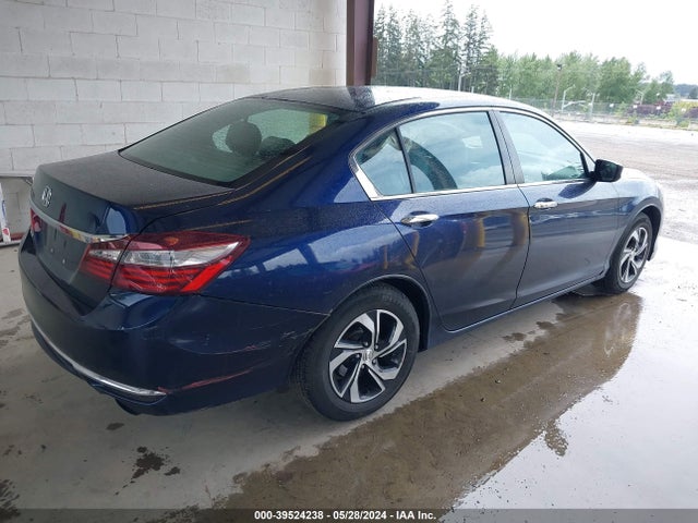 Honda ACCORD LX 2017 1HGCR2F32HA065570 Image 4